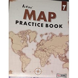 Active Map Practice Book - 7 Ver. 2